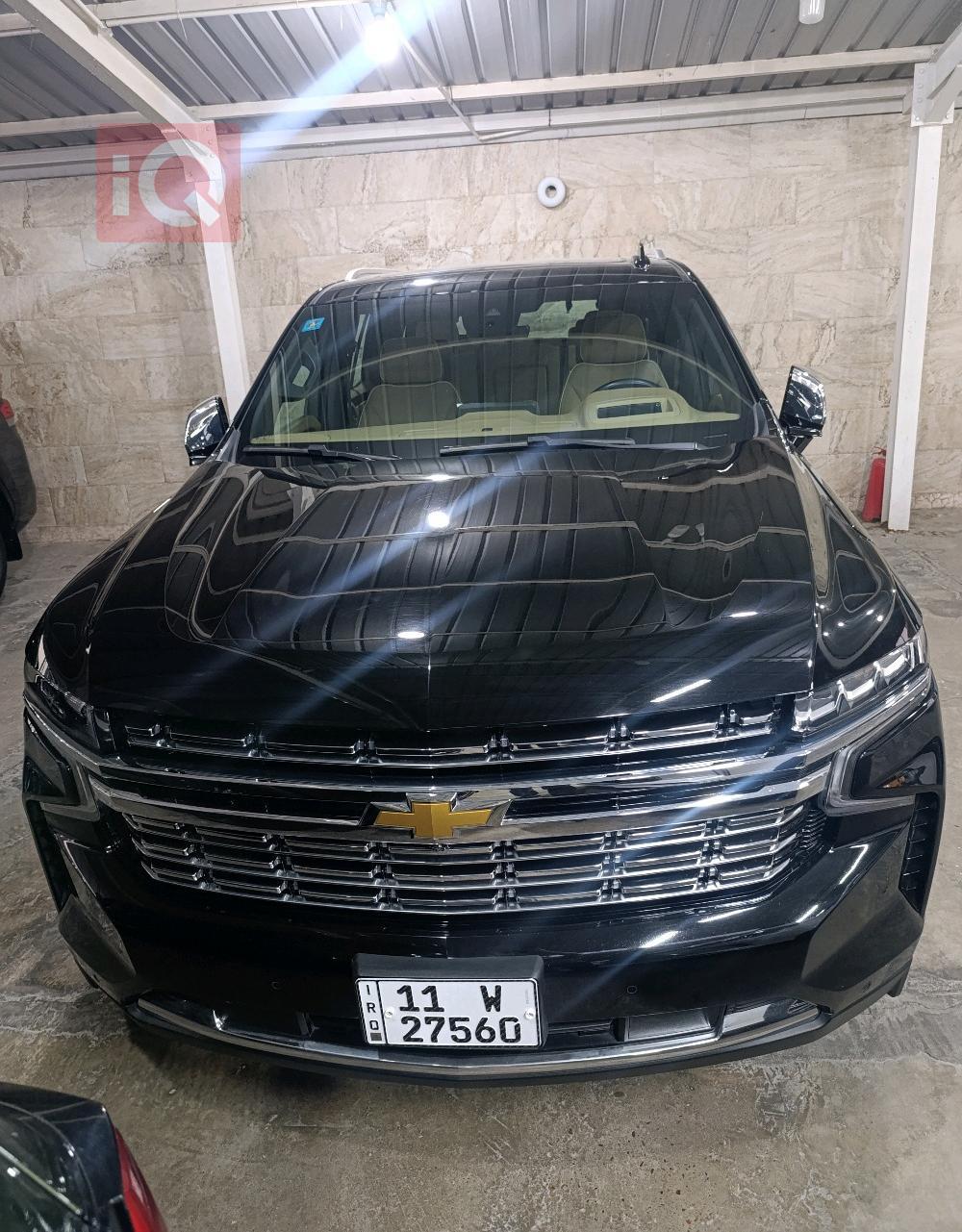 Chevrolet Tahoe